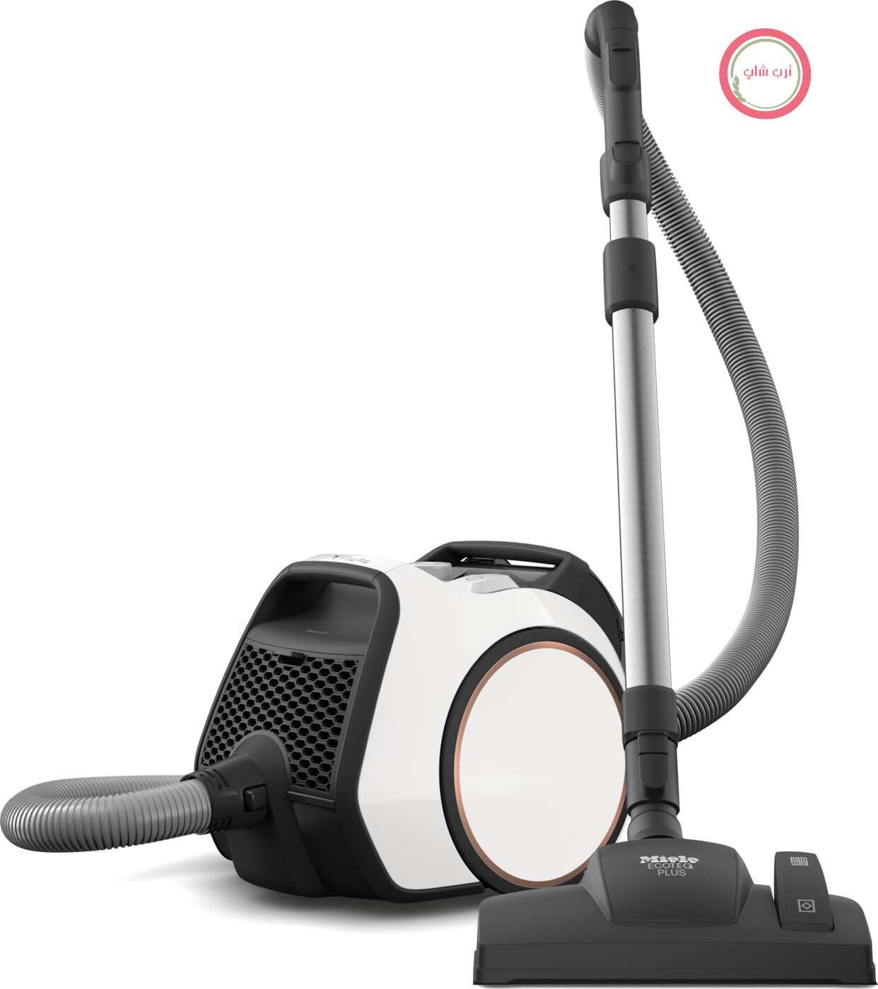 جارو برقی بدون کیسه میله آلمان مدل Miele Boost CX1 CarCare